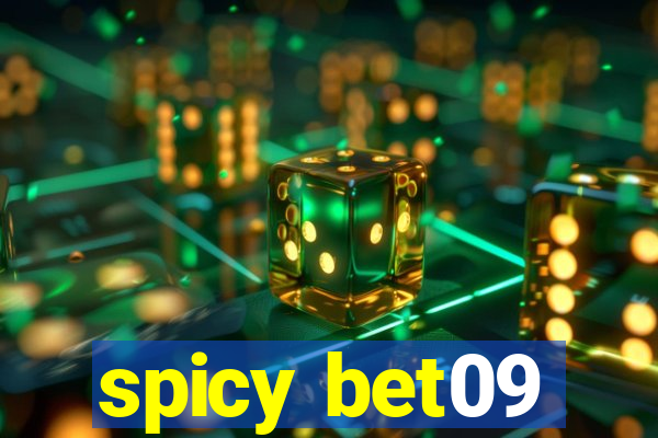 spicy bet09